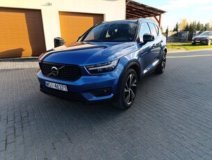 Volvo XC 40 T5 AWD R-Design