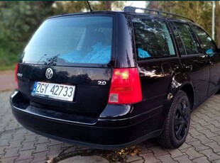 VW Golf 4