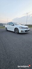 VW Golf GTD