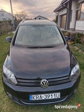 VW golf plus 1.4 benzyna