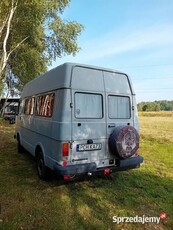 Vw LT 28 inny niż wszystkie, robiony dla Siebie, unikat bez rdzy ZAMIANA