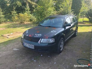 Vw Passat B5 1.9. Tdi 130 km