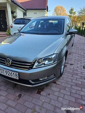 Vw passat b7 salon PL