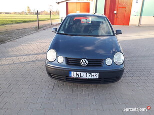 VW Polo 1.9 SDI