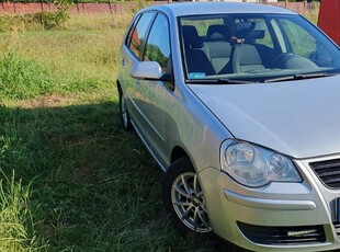 VW POLO 2008R TDI BLUEMOTION