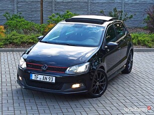 VW polo GTI 1.4tsi automat panorama 2012r