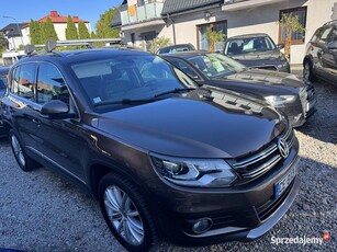 Vw Tiguan automat po opłatach