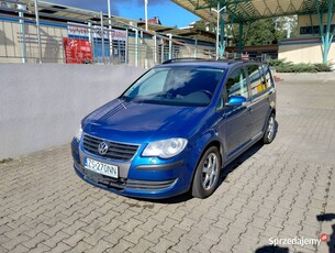 VW Touran 1.9 TDI DSG DPF