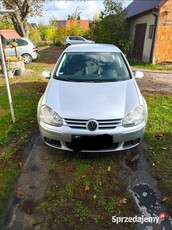 WV golf 5 1.6mpi + gaz