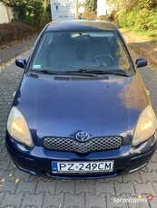 Yaris 1.3 vvti zadbany Gaz Sekwencja LPG 6L/100Km gazu BMW golf passat Audi