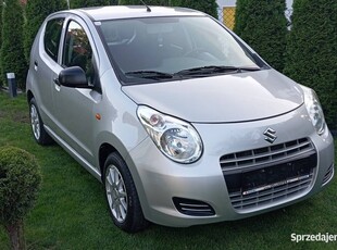 Zadbane Suzuki Alto 1.0 benzyna klima