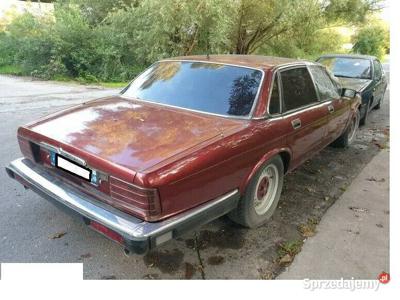 1992 Jaguar XJ Sovereign 3.2 benzyna AUTOMAT - FRANCJA -USZK