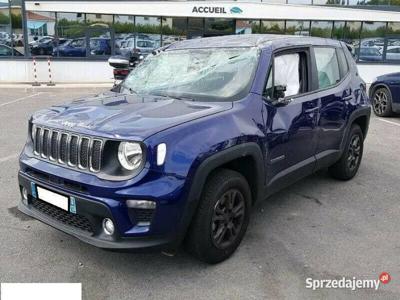 2021 Jeep Renegade 1.0 benzyna 7 000 km ! 120 koni uszkodz