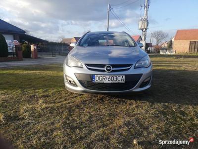 Astra 2013 1.7 CDTI 110km Kombi Sports Tourer Zadbana