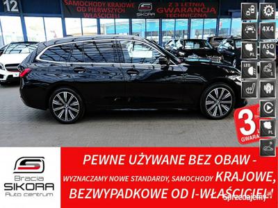 BMW 320 3Lata GWARANCJA 1wł Kraj Bezwypadkowy 190KM xDriv...