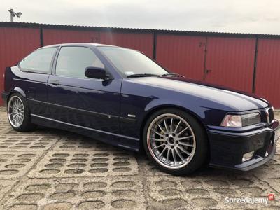 BMW 323ti e36 COMPACT SPORT Edition KOLEKCJONERSKI !