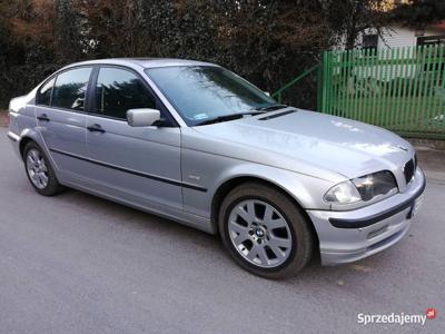 BMW E46 CZĘŚCI DRZWI ZDERZAK SZYBY FELGI MOST PÓŁOŚ ZACISK