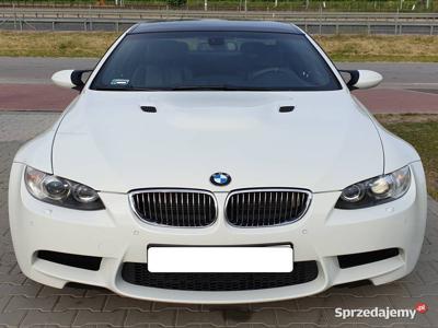 BMW M3 e92 DKG EU 420KM Eisenmann