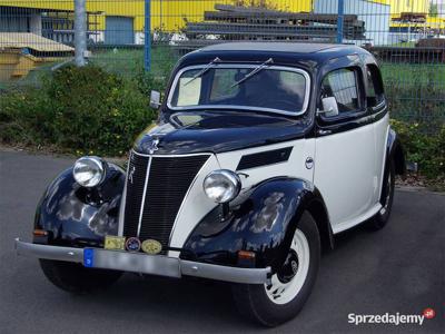 FORD EIFEL TUDOR- 1937 rok