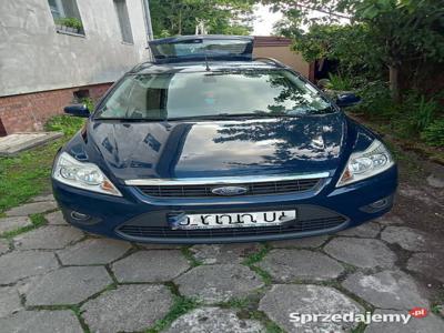 Ford Focus 1,6 tdci Kombi