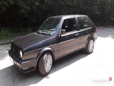 Golf II fire&ice tdi mega klasyk