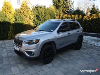 Jeep Cherokee Kl Lift 2,4 benzyna + LPG 180 KM 4X4