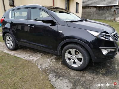 Kia Sportage 2011 Salon Polska