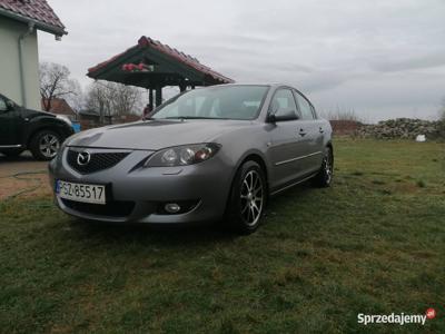 Mazda 3 2.0benzyna