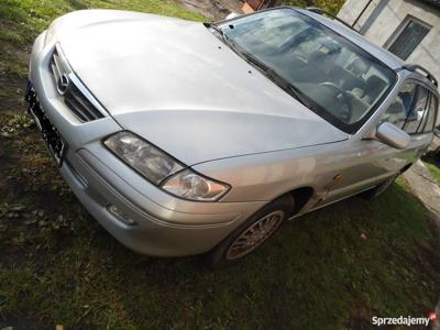 mazda 626 na czesci