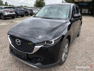 Mazda CX5 165KM*Homura*Bogata wersja wyposażenia FV23%