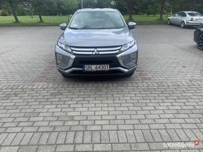 OKAZJA Sprzedam Mitsubishi Eclipse Cross 2020 Czerwiec