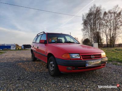 Opel astra f 1.7. Tds kombi