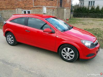 Opel Astra H GTC 2009R Benzyna 1.4 90KM Z NIEMIEC, OPŁACONA