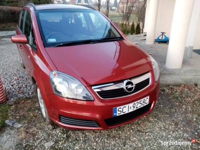 Opel Zafira 1.6i,7-osobowa