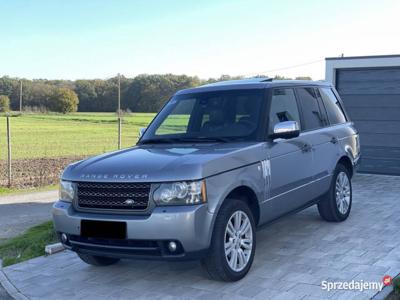 Range Rover 4.4 TDV8 Vouge