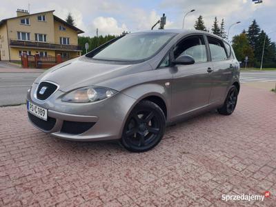 SEAT ALTEA 2.0 140KM TDI opłacony zadbany serwisowany