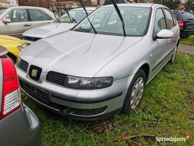 Seat Leon 1.8 125KM grzane fotele klimatronik z Niemiec