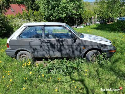 Subaru Justy 4x4 4WD LPG 1.0 sprawny dobry do odśnieżania