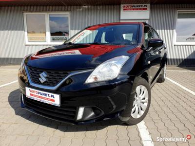 SUZUKI Baleno, 2018r. ! Salon PL ! F-vat 23% ! Bezwypadko...