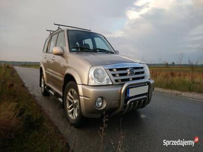 Suzuki Grand Vitara XL-7 2.7 V6