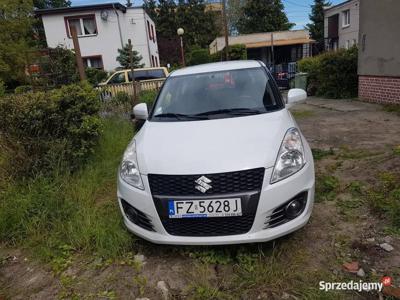 Suzuki swift mk7 (V generacja)