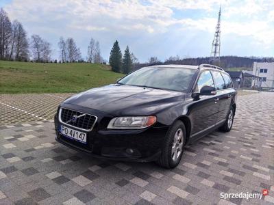 Volvo V70 2.0 diesel 136 KM klimatronic pół skóry zamiana