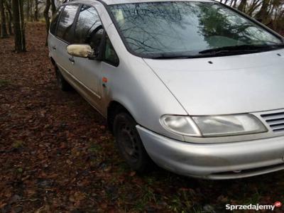 VW Sharan 1.9tdi Na czesci