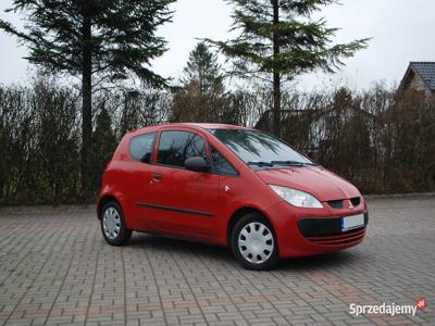 Mitsubishi Colt. 1,1 benzyna. Zarejestrowany w Polsce.