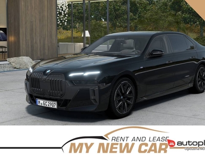 BMW Seria 7