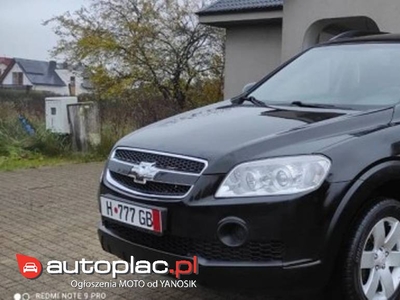 Chevrolet Captiva