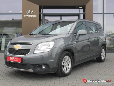 Chevrolet Orlando