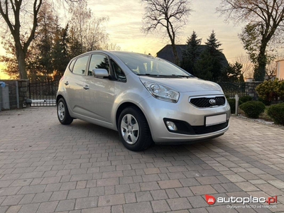 Kia Venga