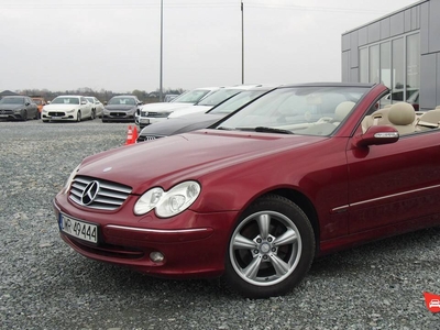 Mercedes-Benz CLK