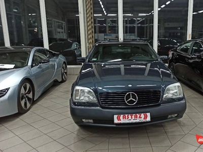 Mercedes-Benz Klasa SEC